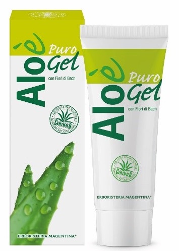 ALOE' GEL PURO BIO 150 ML - farmachicca