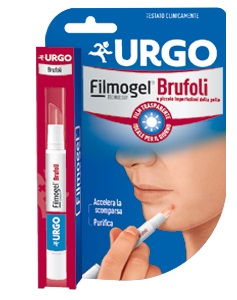 URGO BRUFOLI FILMOGEL/PICCOLE IMPERFEZIONI DELLA PELLE 2 ML - farmachicca