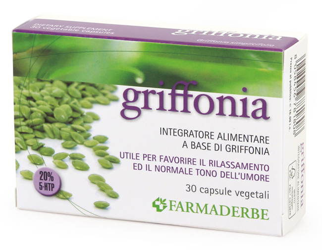 GRIFFONIA 30 CAPSULE - farmachicca