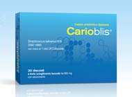 CARIOBLIS 30 COMPRESSE OROSOLUBILI - farmachicca