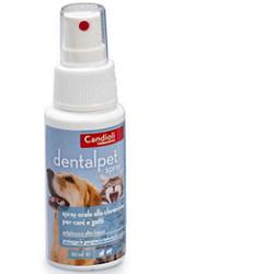 DENTALPET SPRAY 50 ML - farmachicca