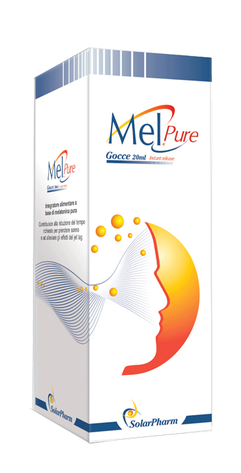 MELPURE GOCCE 20 ML - farmachicca