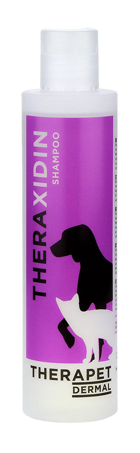 THERAXIDIN SHAMPOO 200ML - farmachicca