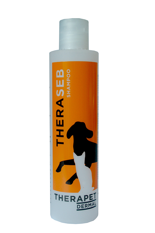 THERASEB SHAMPOO 200ML - farmachicca