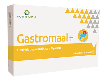 GASTROMAAL + 20 TAVOLETTE - farmachicca