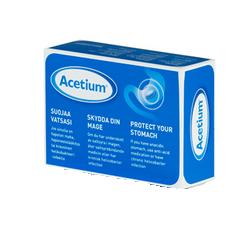 ACETIUM 60 CAPSULE - farmachicca
