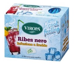 RIBES NERO INFUSIONE A FREDDO - farmachicca