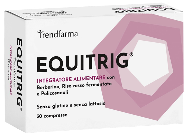 EQUITRIG 30 COMPRESSE ASTUCCIO 24 G - farmachicca