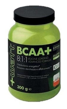 BCAA+ 8:1:1 POLVERE 300 G - farmachicca