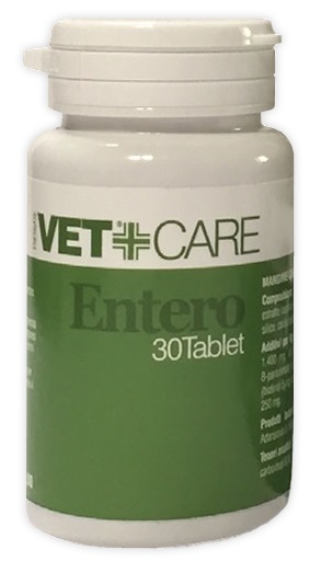 VETCARE ENTERO 30 COMPRESSE 1000 MG - farmachicca