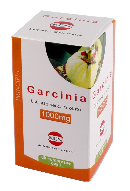 GARCINIA 1000MG 60 COMPRESSE - farmachicca