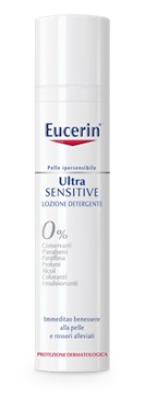 EUCERIN ULTRASENSITIVE DETERGENTE 100 ML - farmachicca