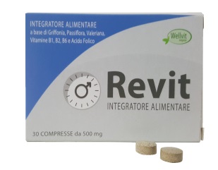 REVIT 30 COMPRESSE 15 G - farmachicca