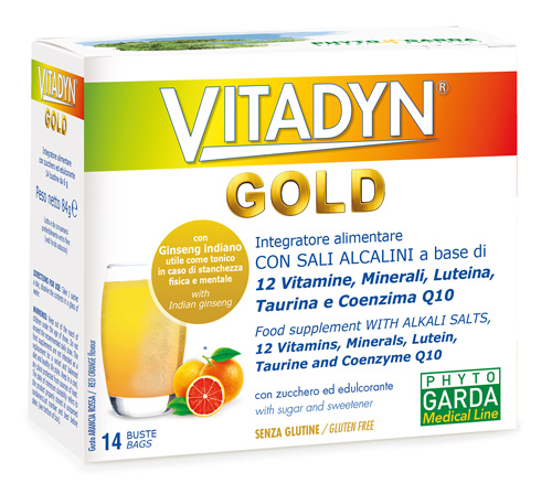 VITADYN GOLD 14 BUSTINE - farmachicca