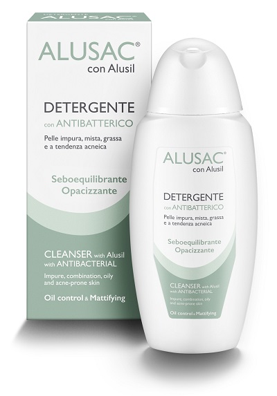 ALUSAC DETERGENTE FLACONE 125 ML - farmachicca