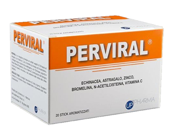 PERVIRAL 20 STICK ASTUCCIO 60 G - farmachicca