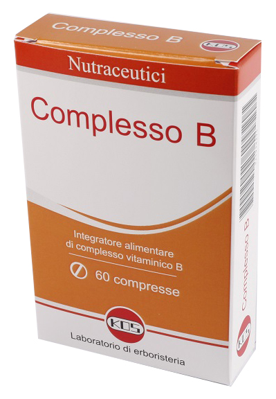 COMPLESSO B 60 COMPRESSE - farmachicca