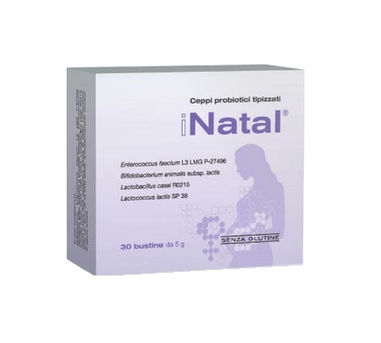 INATAL 30 BUSTINE - farmachicca