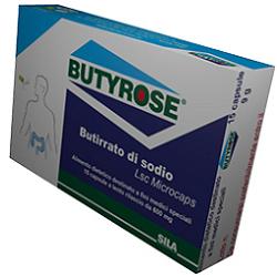 BUTYROSE 15 CAPSULE - farmachicca