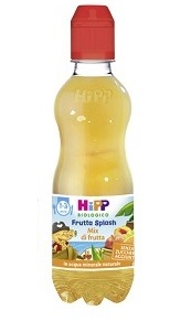 HIPP BIO HIPP BIO FRUTTA SPLASH MIX DI FRUTTA 300 ML - farmachicca