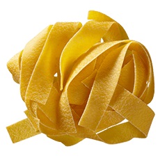 MASSIMO ZERO PAPPARDELLE 250 G - farmachicca