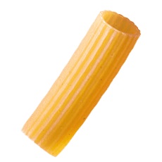 MASSIMO ZERO RIGATONI 1KG - farmachicca