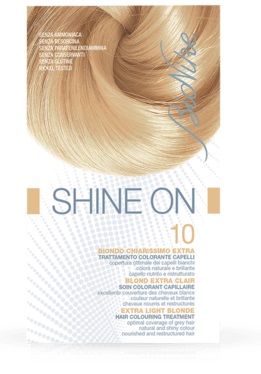 BIONIKE SHINE ON COLORE CAPELLI BIONDO 10 - farmachicca