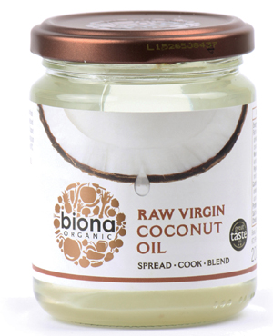 OLIO COCCO BIOLOGICO 200G - farmachicca
