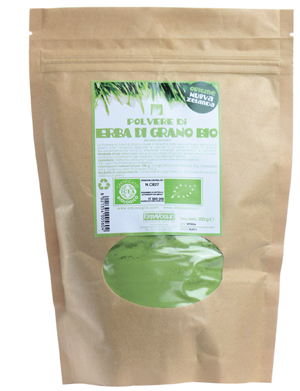 ERBA GRANO NUOVA ZELAN BIOLOGICO - farmachicca