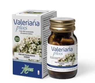 VALERIANA PLUS 30 OPERCOLI - farmachicca