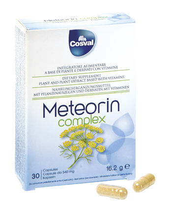 METEORIN COMPLEX 30 CAPSULE - farmachicca