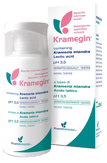 KRAMEGIN DETERGENTE INTIMO 250 ML - farmachicca