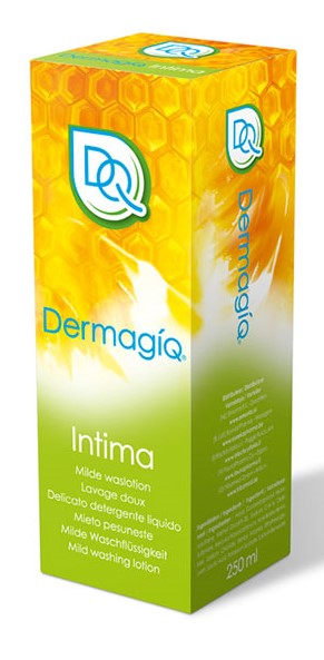 DERMAGIQ INTIMA 250 ML - farmachicca