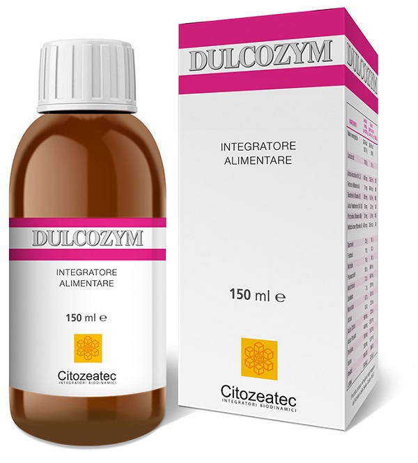 DULCOZYM 150 ML - farmachicca