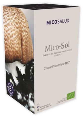MICO SOL 70 CAPSULE - farmachicca