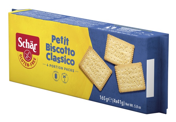 SCHAR BISCOTTI PETIT CLASSICO 165 G - farmachicca