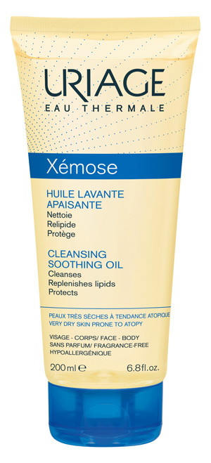 XEMOSE OLIO DETERGENTE TUBETTO 200 ML - farmachicca