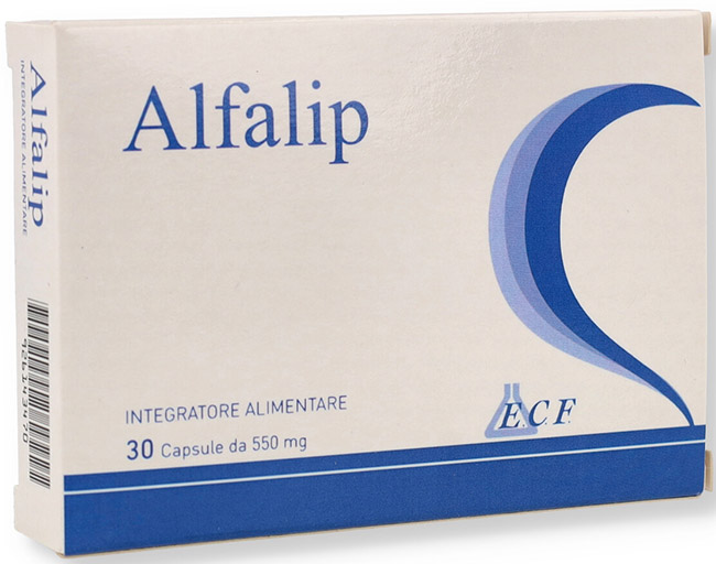 ALFALIP 30 CAPSULE - farmachicca