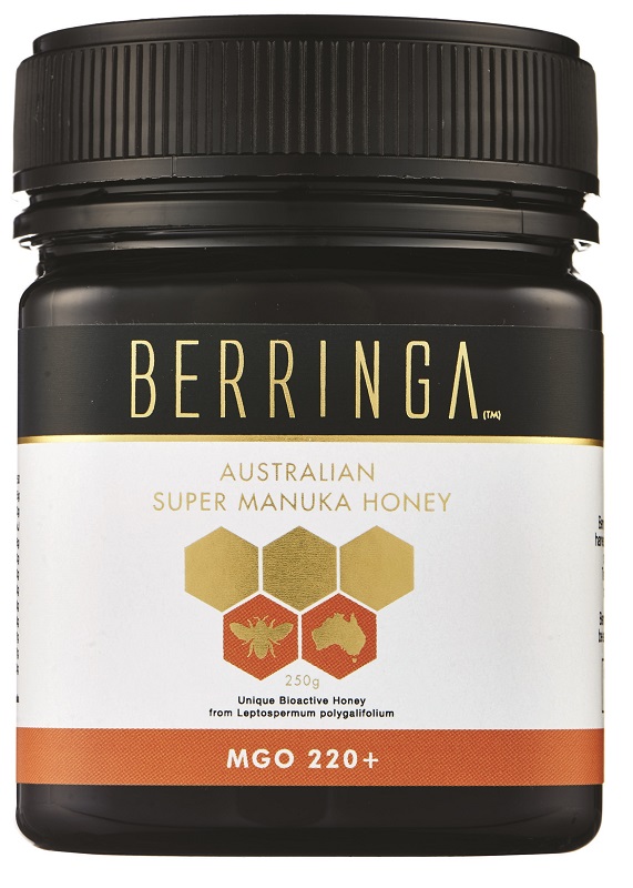 MIELE DI MANUKA 220 MGO 250 G - farmachicca