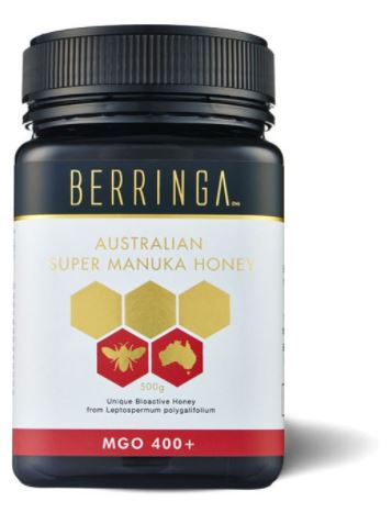 MIELE DI MANUKA 400 MGO 500 G - farmachicca
