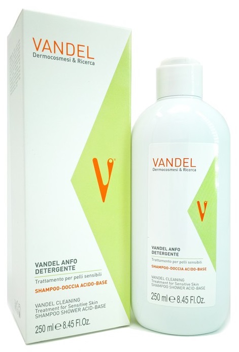 VANDEL ANFO DETERGENTE FLACONE 250 ML - farmachicca