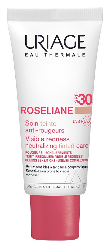 ROSELIANE CC CREAM SPF 30 TUBETTO 40 ML - farmachicca