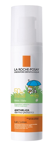 ANTHELIOS DP LATTE BEBE' 50 ML - farmachicca