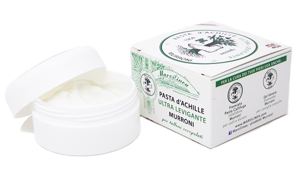 PASTA D'ACHILLE ULTRA LEVIGANTE MURRONI TALLONI 100 ML - farmachicca