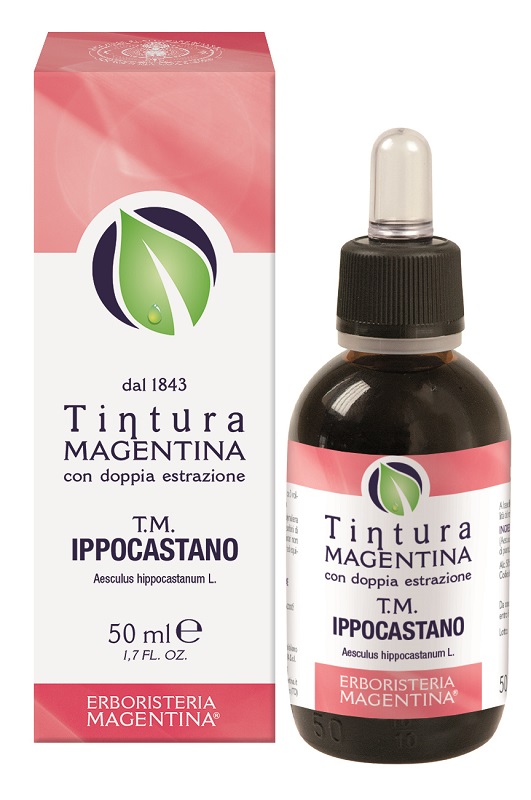 IPPOCASTANO TINTURA MAGENTINA 50 ML - farmachicca