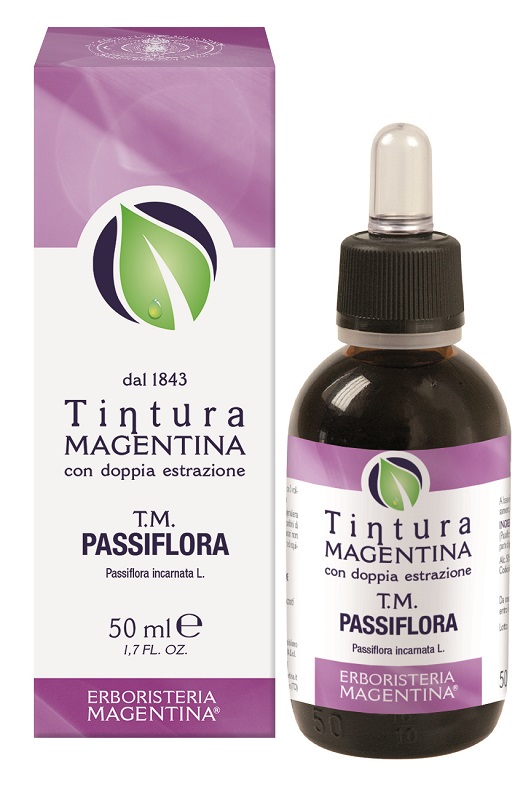 PASSIFLORA TINTURA MAGENTINA 50 ML - farmachicca