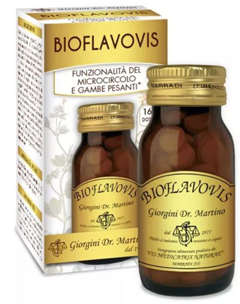 BIOFLAVOVIS 80 PASTIGLIE - farmachicca