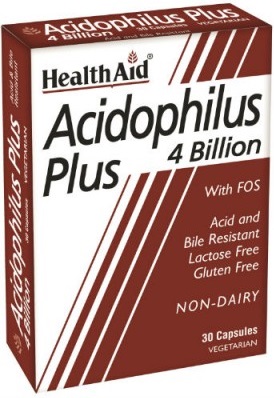 ACIDOPHILUS PLUS 4 MILIARDI 30 CAPSULE - farmachicca