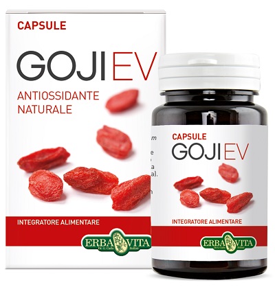 GOJI EV 60 CAPSULE - farmachicca