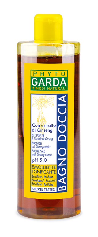 PHYTOGARDA BAGNODOCCIA 380 ML - farmachicca